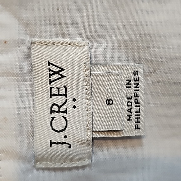 J Crew seersucker sz 8 dress - Picture 4 of 13